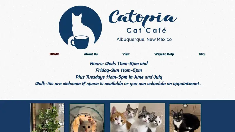 Catopia Cat Cafe preview
