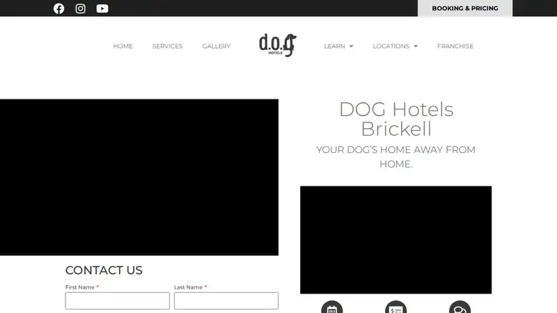 DOG Hotels Brickell preview