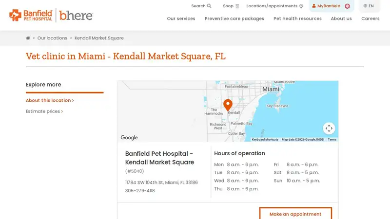 Kendall Market Square preview