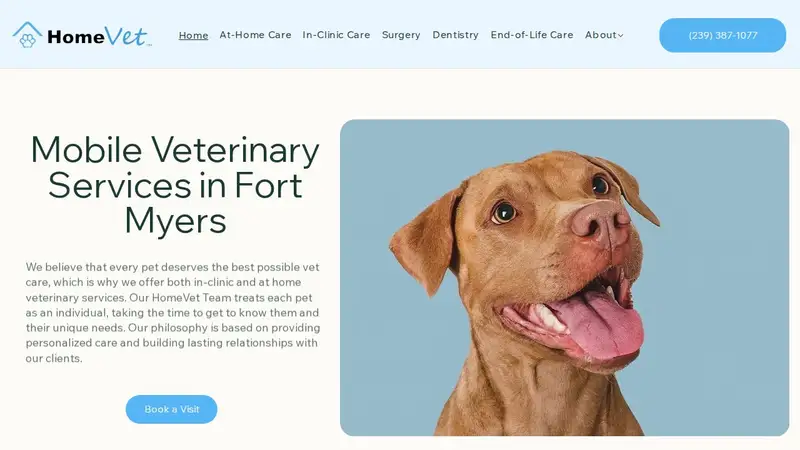 HomeVet USA preview