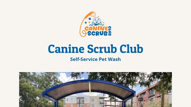 Canine Scrub Club preview