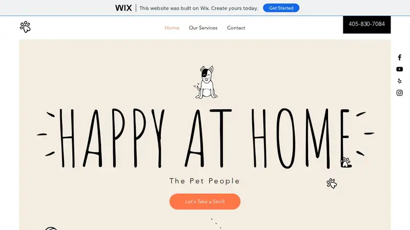 Happy at Home Edmond Pet Sitting preview