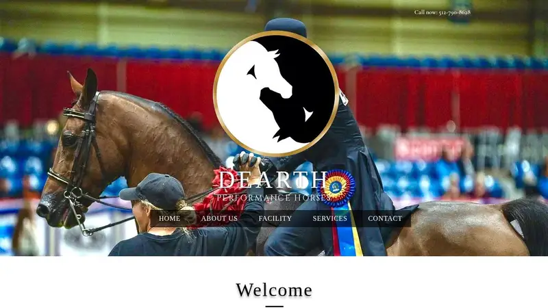 Dearth Performance Horses preview
