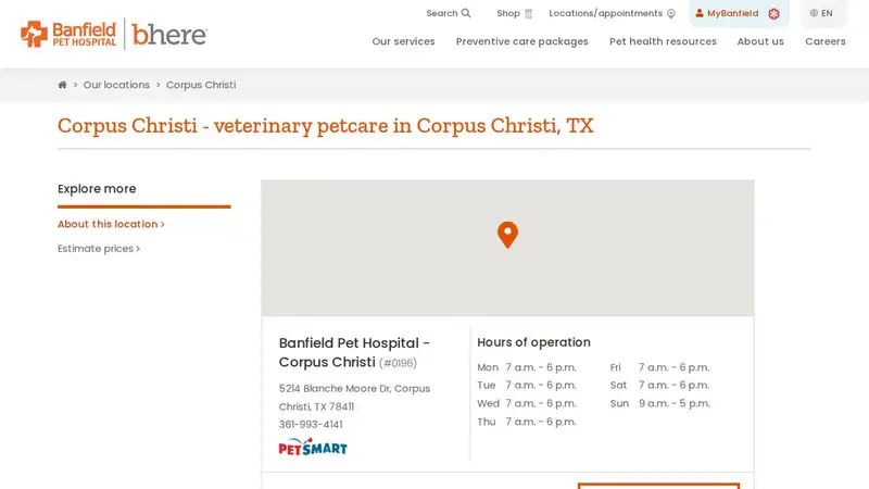 Banfield Pet Hospital preview