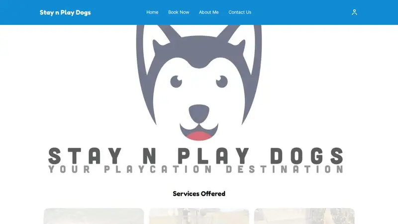 Stay n Play Dogs preview
