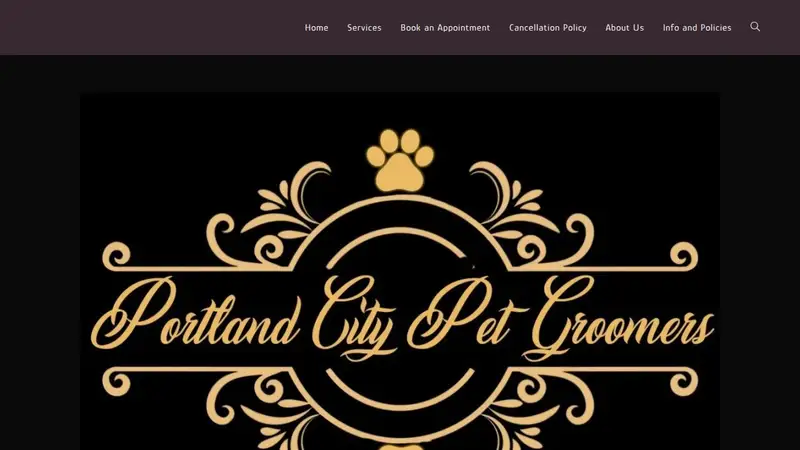 Portland City Pet Groomers preview