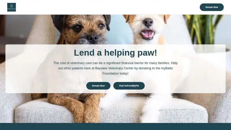 Bayview Veterinary Center preview