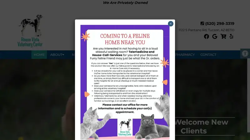 Rincon Vista Veterinary Center preview