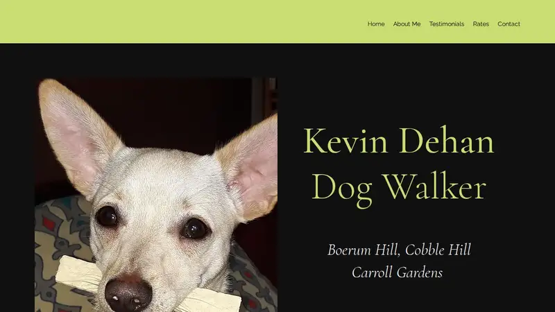 Dogs and Kevin preview