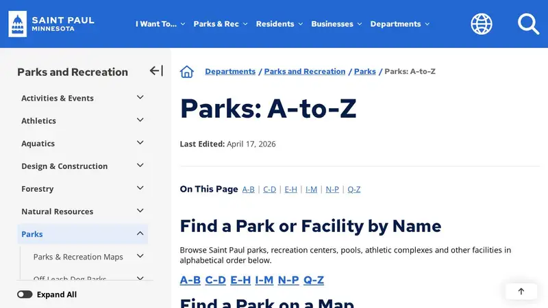 Lowertown Dog Park preview