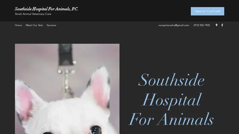 Southside Hospital For Animals preview