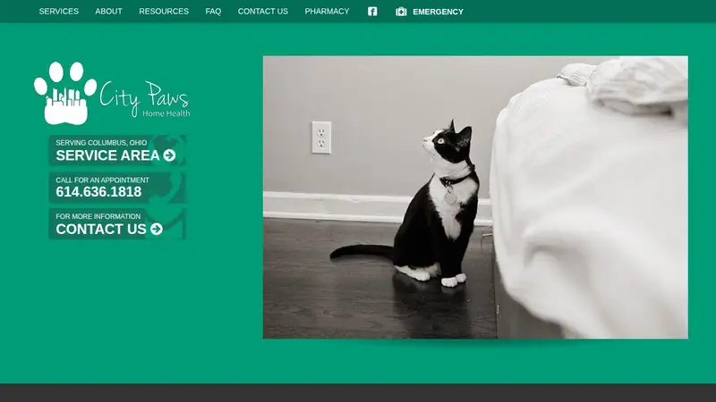 City Paws Home Health preview
