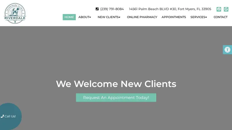 Riverdale Veterinary Clinic preview
