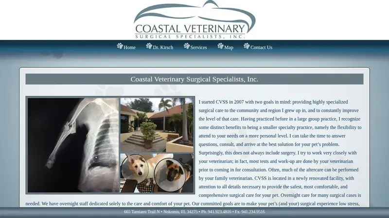 Coastal Veterinary Surgic preview