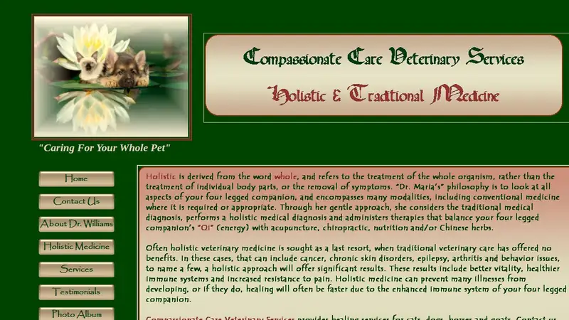 Compassionate Care preview