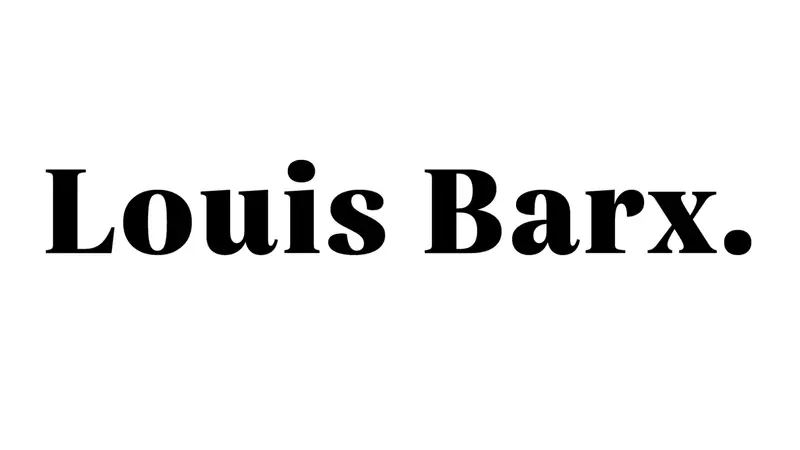 Louis Barx preview