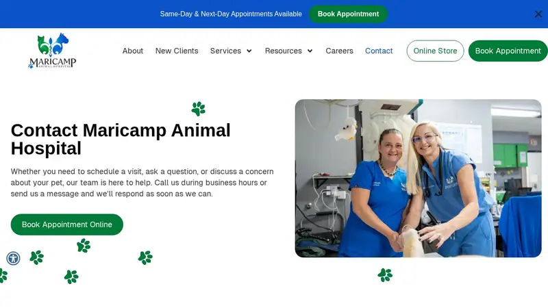 Maricamp Animal Hospital preview