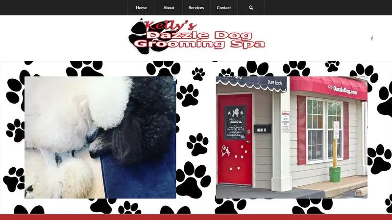 Kelly's Dazzle Dog preview