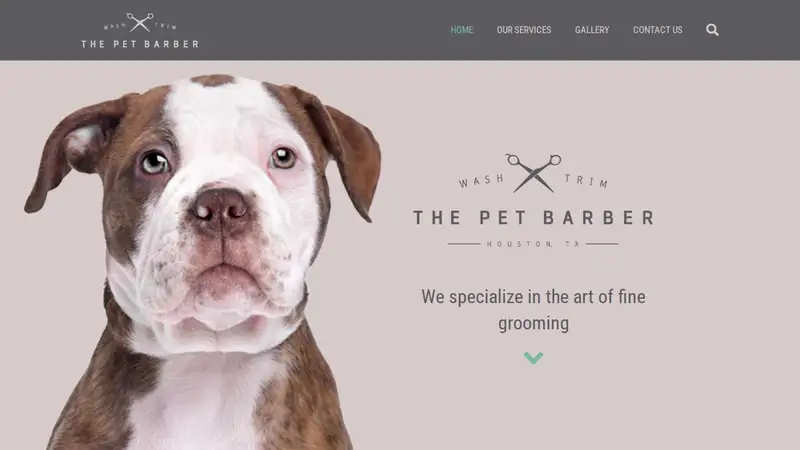 The Pet Barber preview