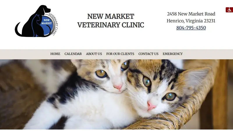 New Market Veterinary Clinic preview