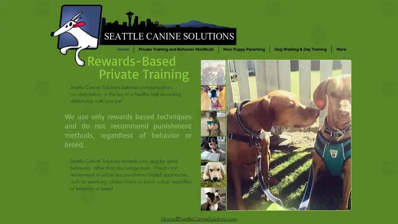 Seattle Canine Solutions preview
