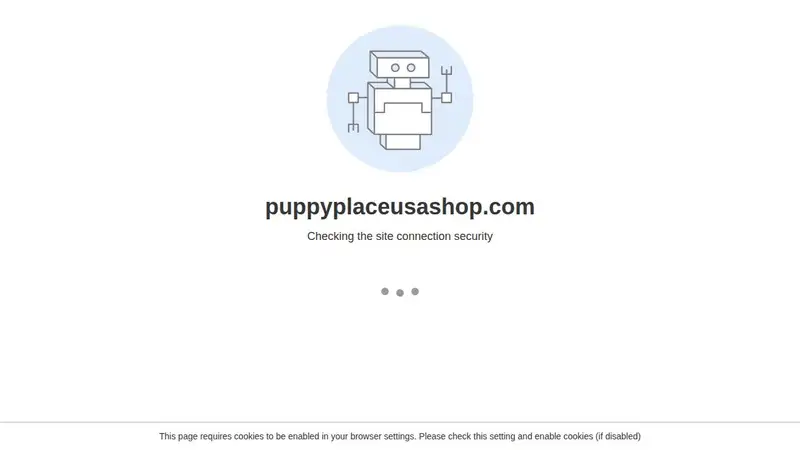 Puppy Place Usa preview