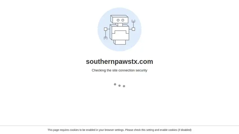 Southern Paws of Texas preview