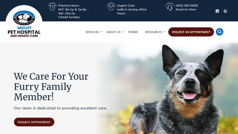 Mollet Pet Hospital and Urgent Care preview