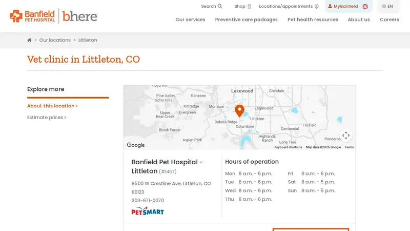Banfield Pet Hospital preview