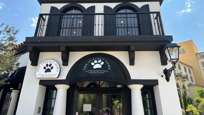 The Perfect Paws Luxury Pet Boutique preview