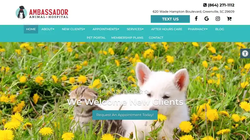 Ambassador Animal Hospital preview
