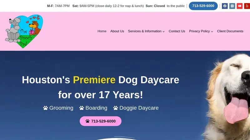 The Pooch Pad preview