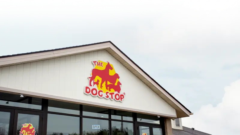 The Dog Stop - Spring preview