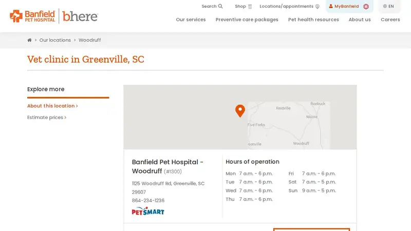 Banfield Pet Hospital preview