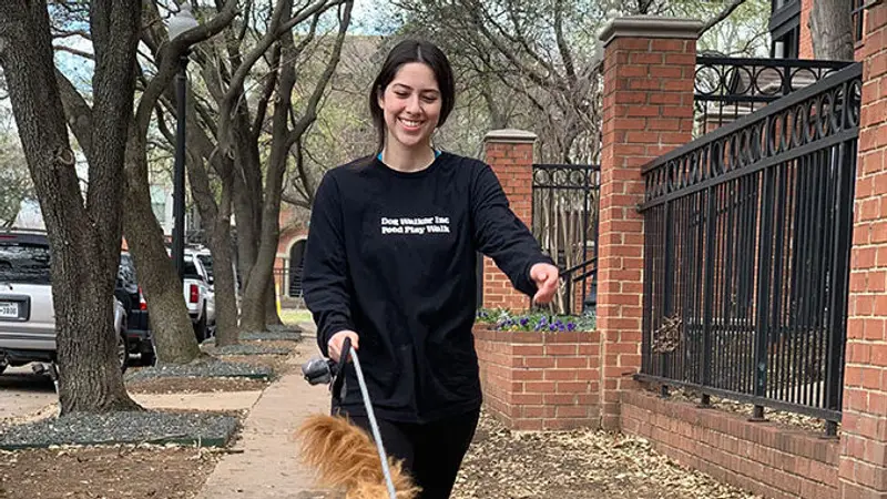 Dog Walker - Dog Walkers and Pet Sitters in Dallas preview