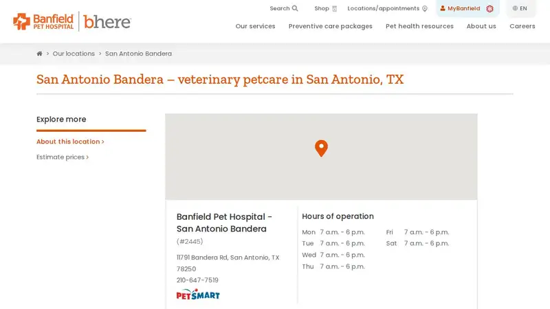 Banfield Pet Hospital preview