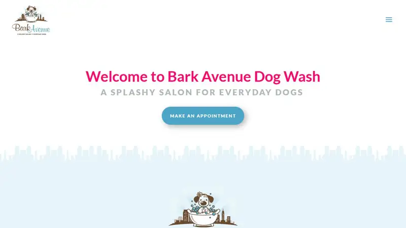 Bark Avenue Dog Wash preview
