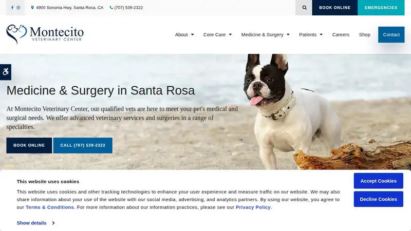 Montecito Veterinary Center preview