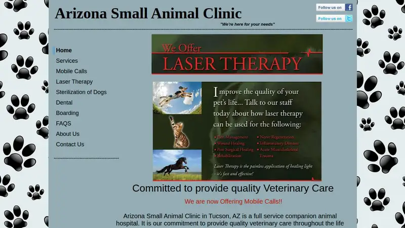 Arizona Small Animal Clinic preview