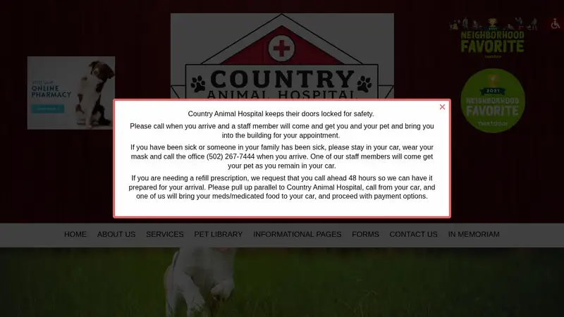 Country Animal Hospital preview