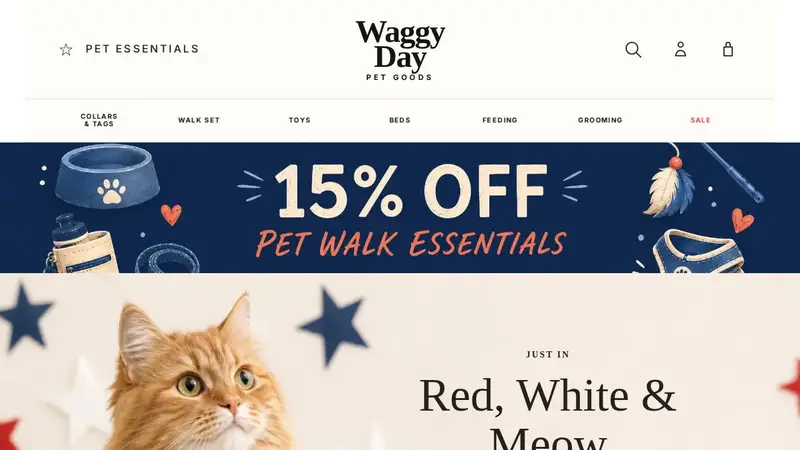 Waggy Day Pet Services preview