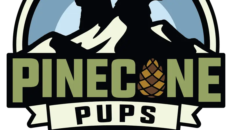 Pinecone Pups preview