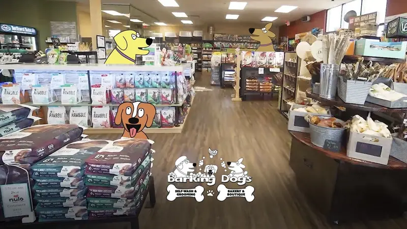Barking Dogs Self Wash and Grooming preview