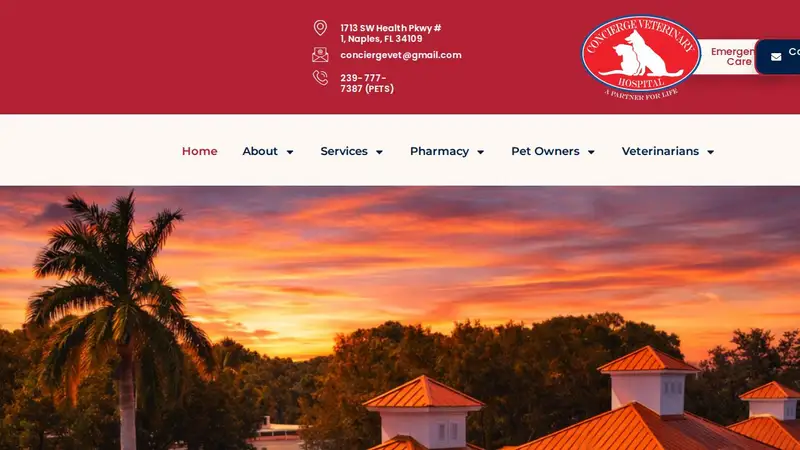 Concierge Veterinary Hospital preview