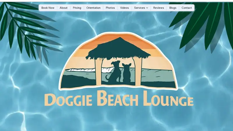 Doggie Beach Lounge preview