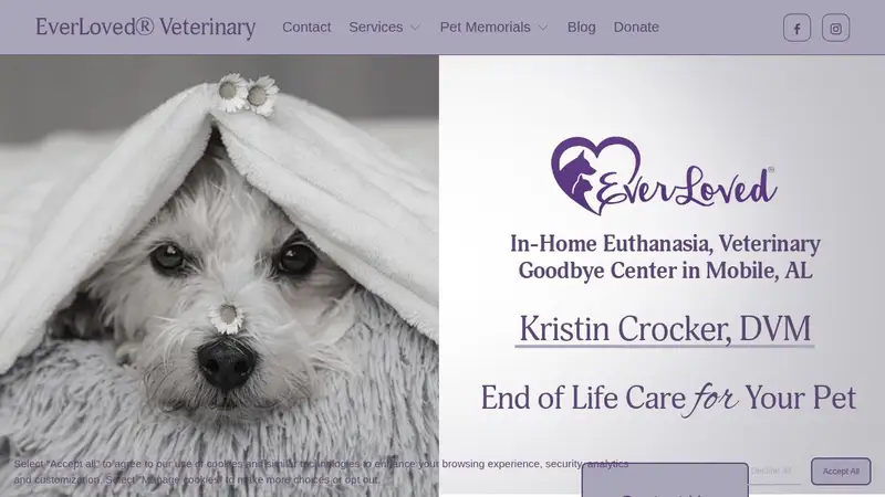 EverLoved Veterinary preview
