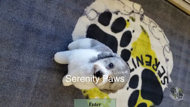 Serenity Paws preview