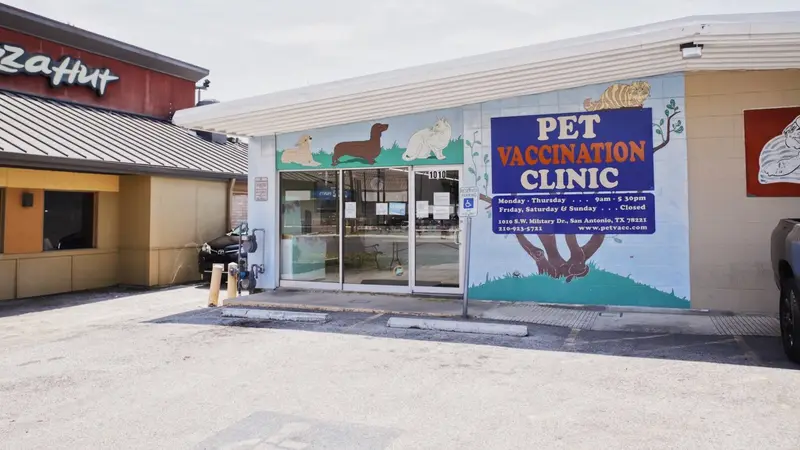 Pet Vaccination Clinic preview