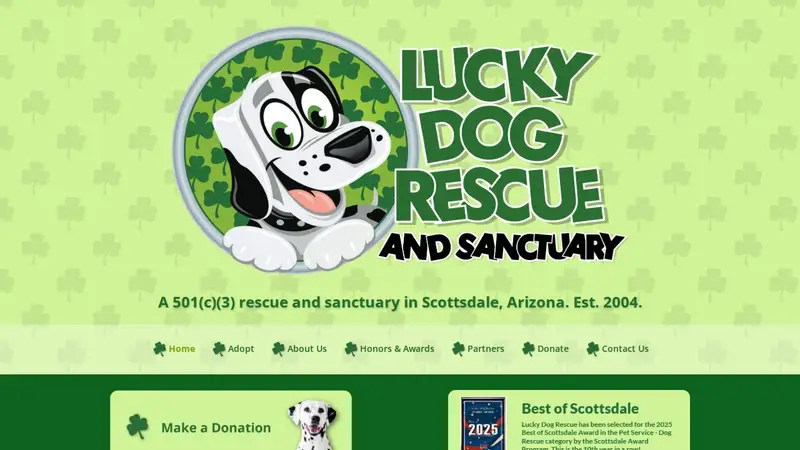 Lucky Dog Rescue preview