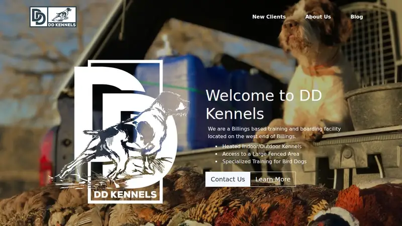 DD Kennels preview